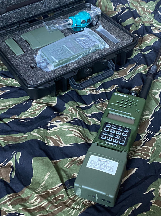 TCA PRC 152A Radio, 2023