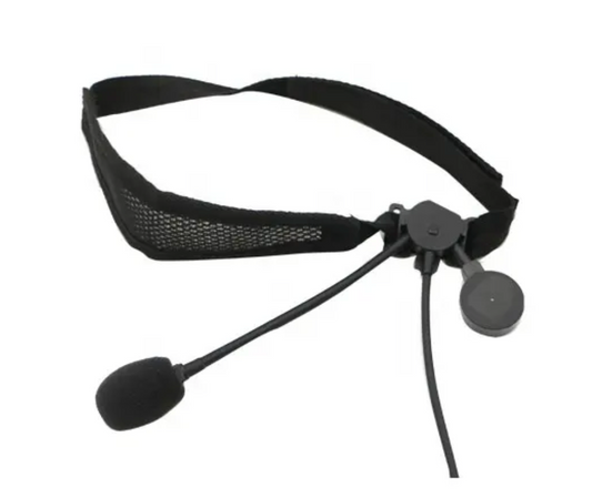 Cobra Headset - low profile - GPCOMM